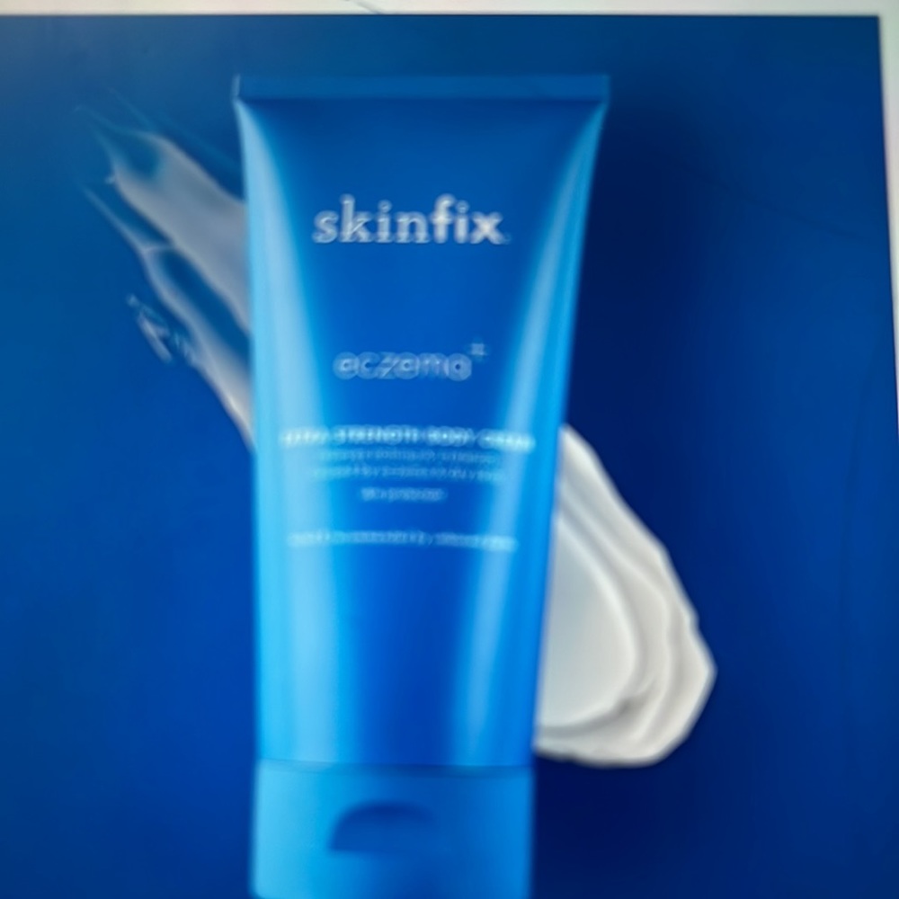 Skinfix eczema+ hand repair cream 3 oz